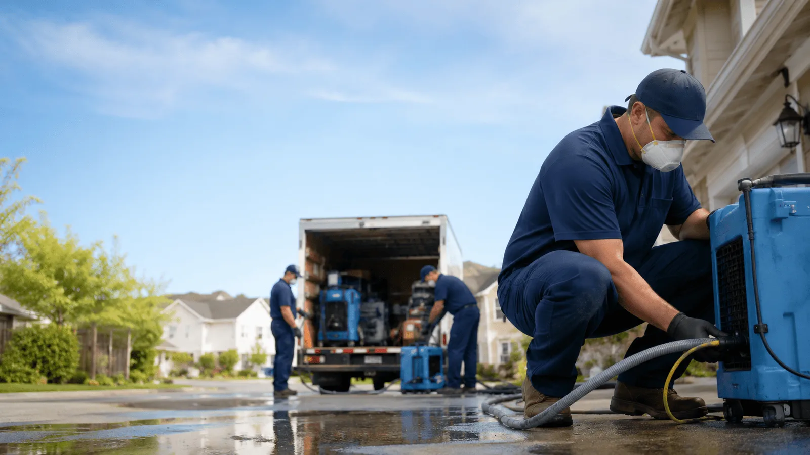 Trusted residential crawlspace mold remediation services in Jessieville, AR
